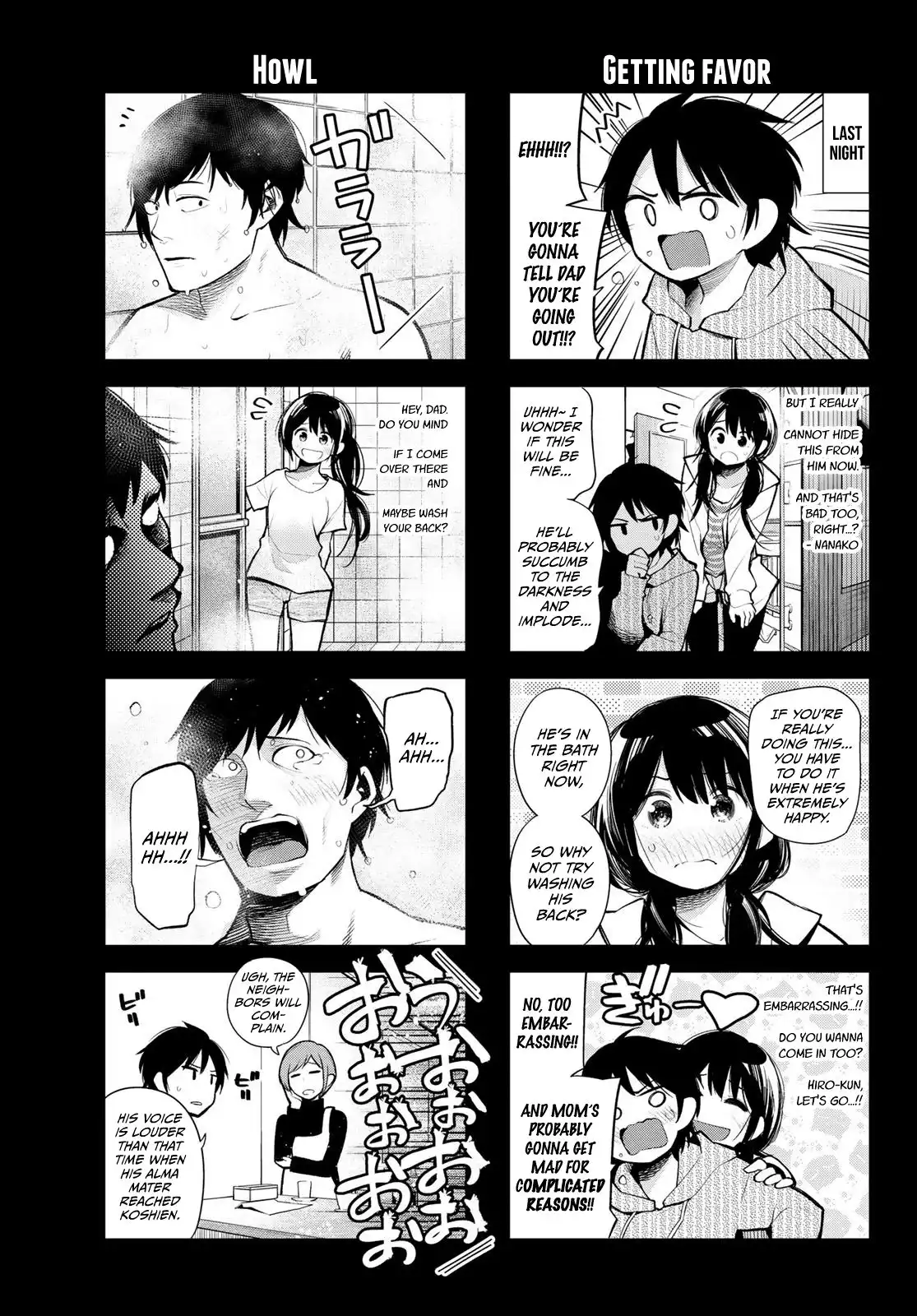 Senryuu Shoujo Chapter 156 3